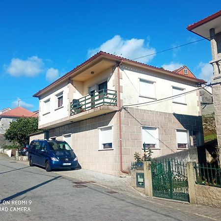 Casa De La Abuela Apartment Poio Bagian luar foto
