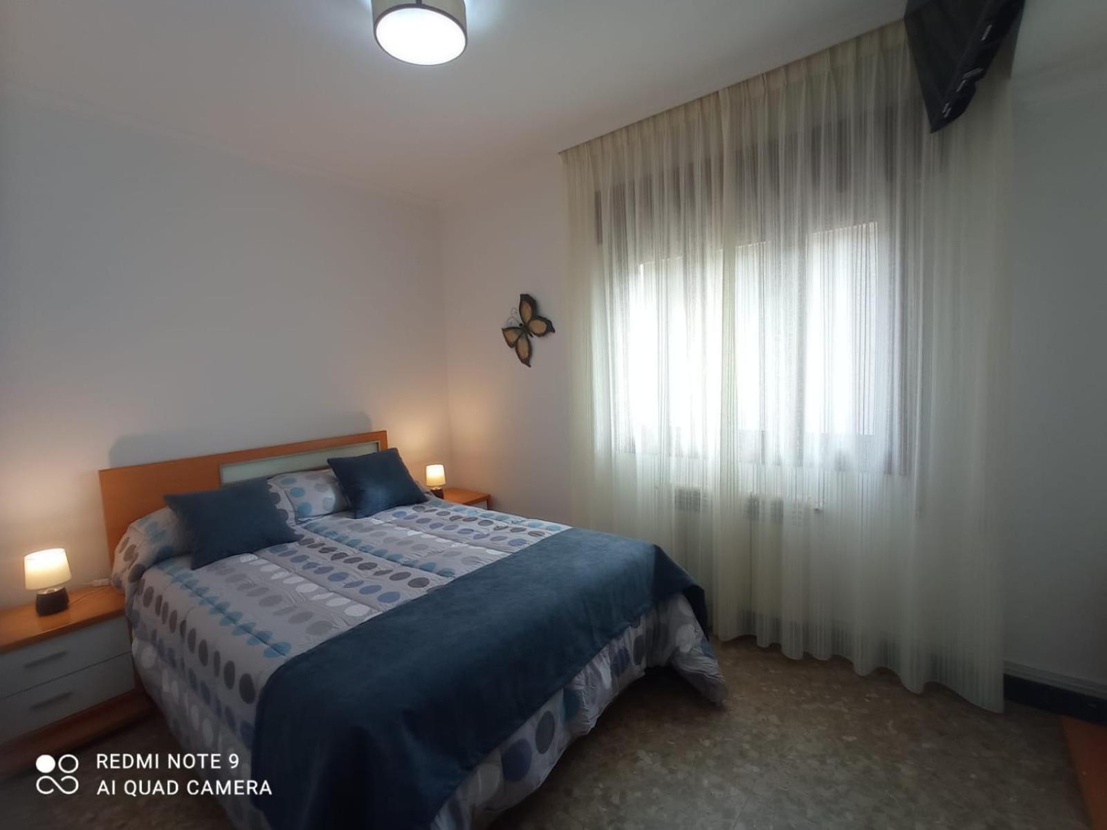 Casa De La Abuela Apartment Poio Bagian luar foto
