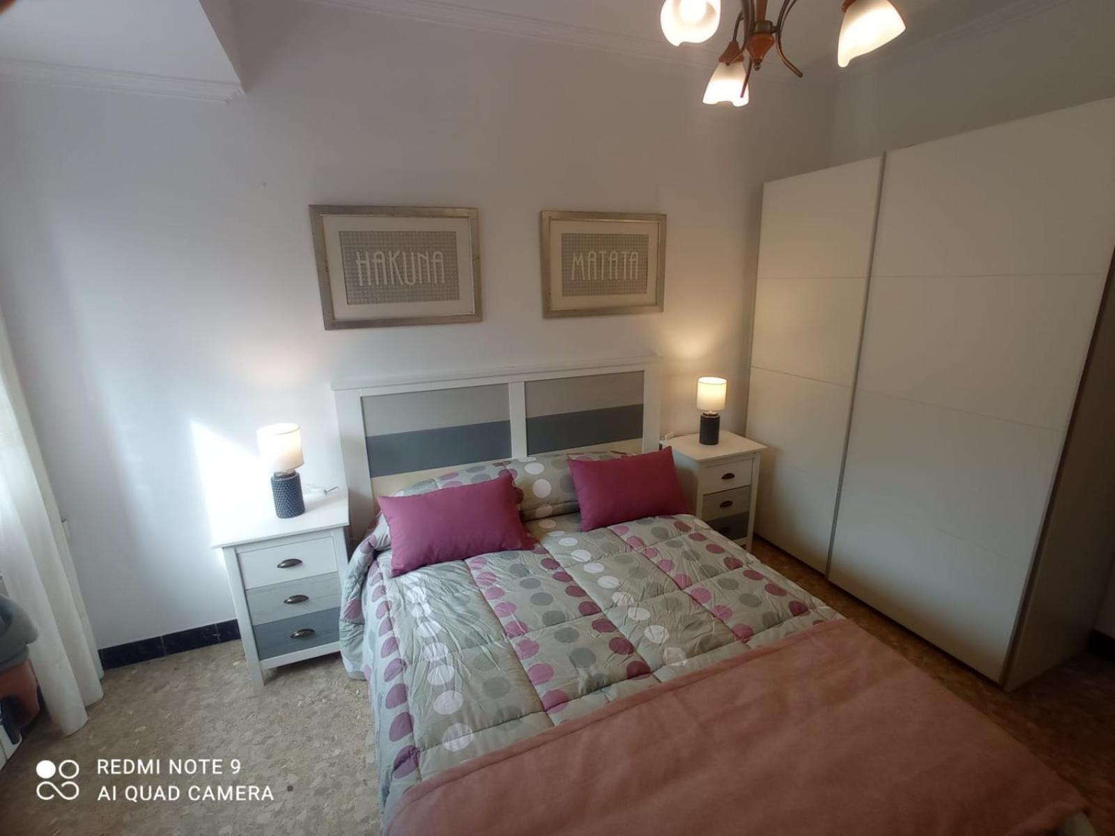 Casa De La Abuela Apartment Poio Bagian luar foto
