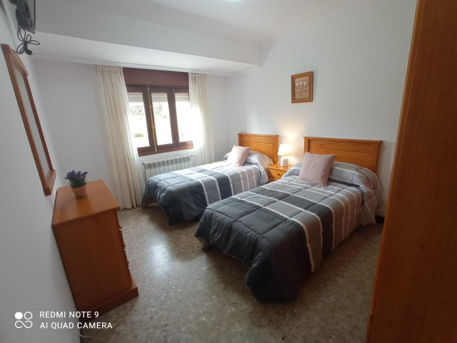 Casa De La Abuela Apartment Poio Bagian luar foto