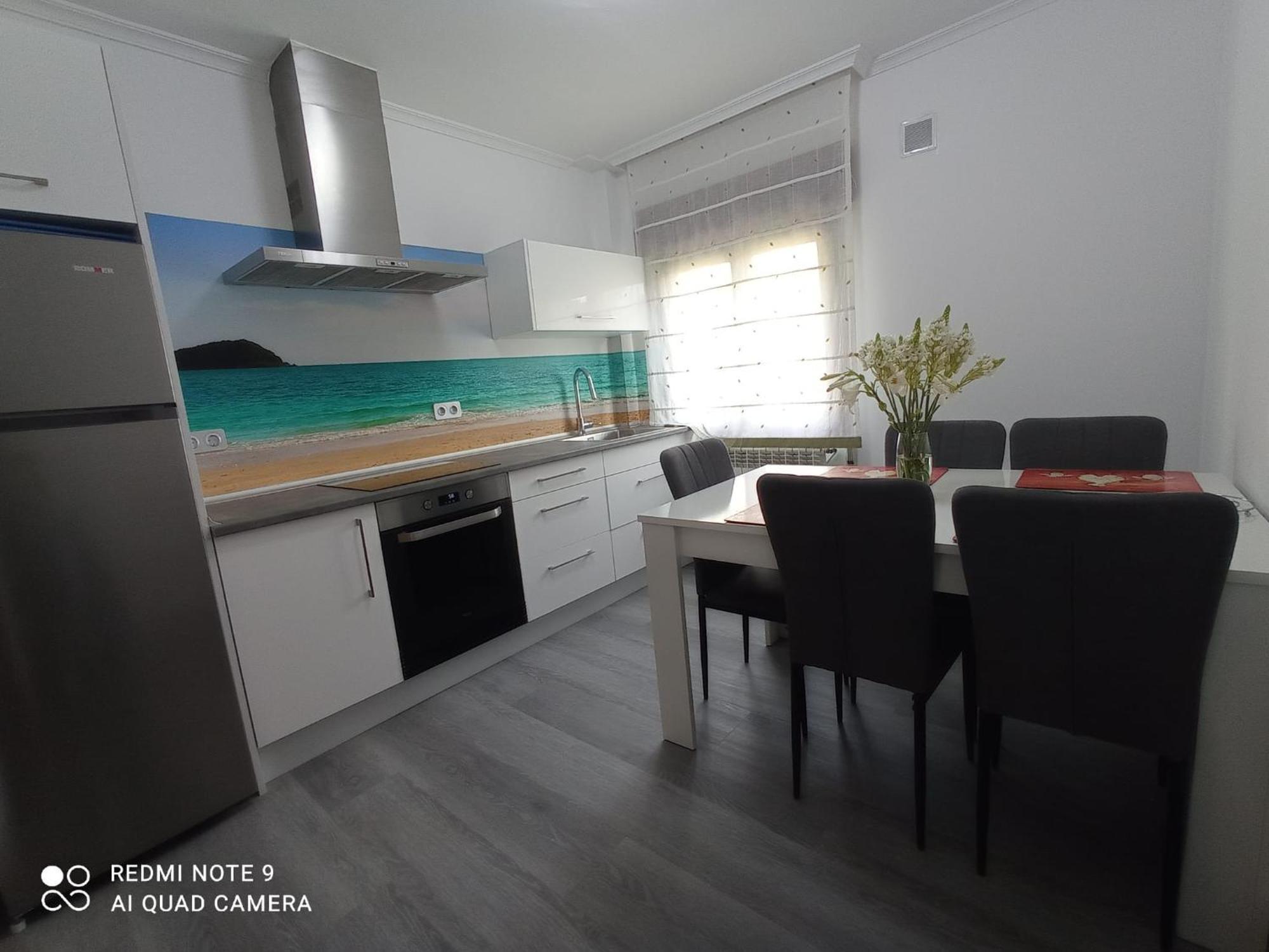 Casa De La Abuela Apartment Poio Bagian luar foto