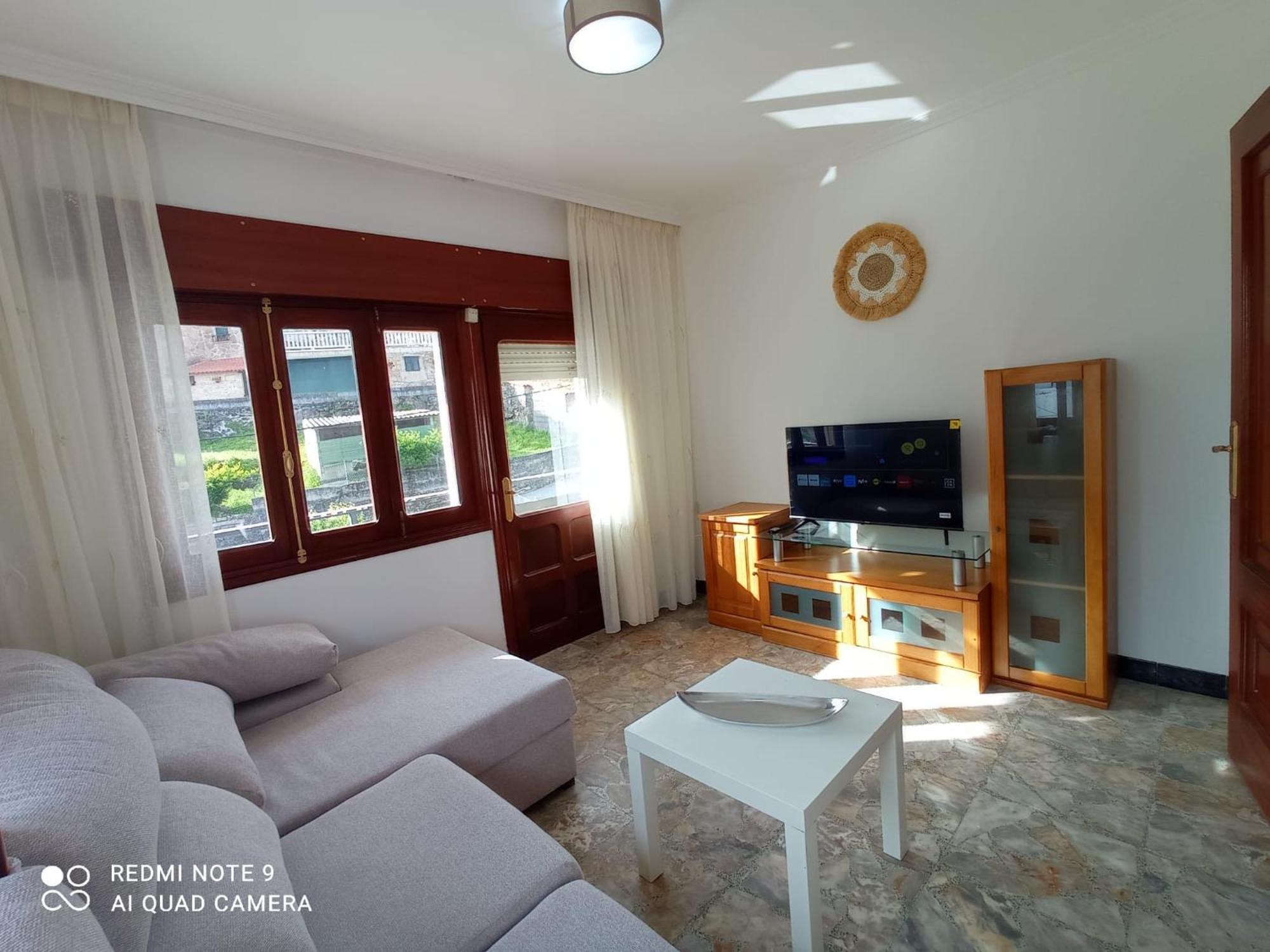 Casa De La Abuela Apartment Poio Bagian luar foto
